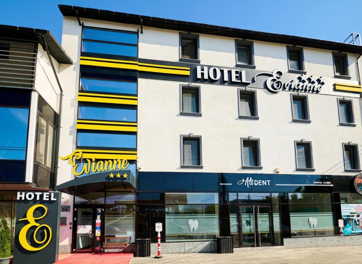 Hotel Evianne Boutique Galati  Exterior photo