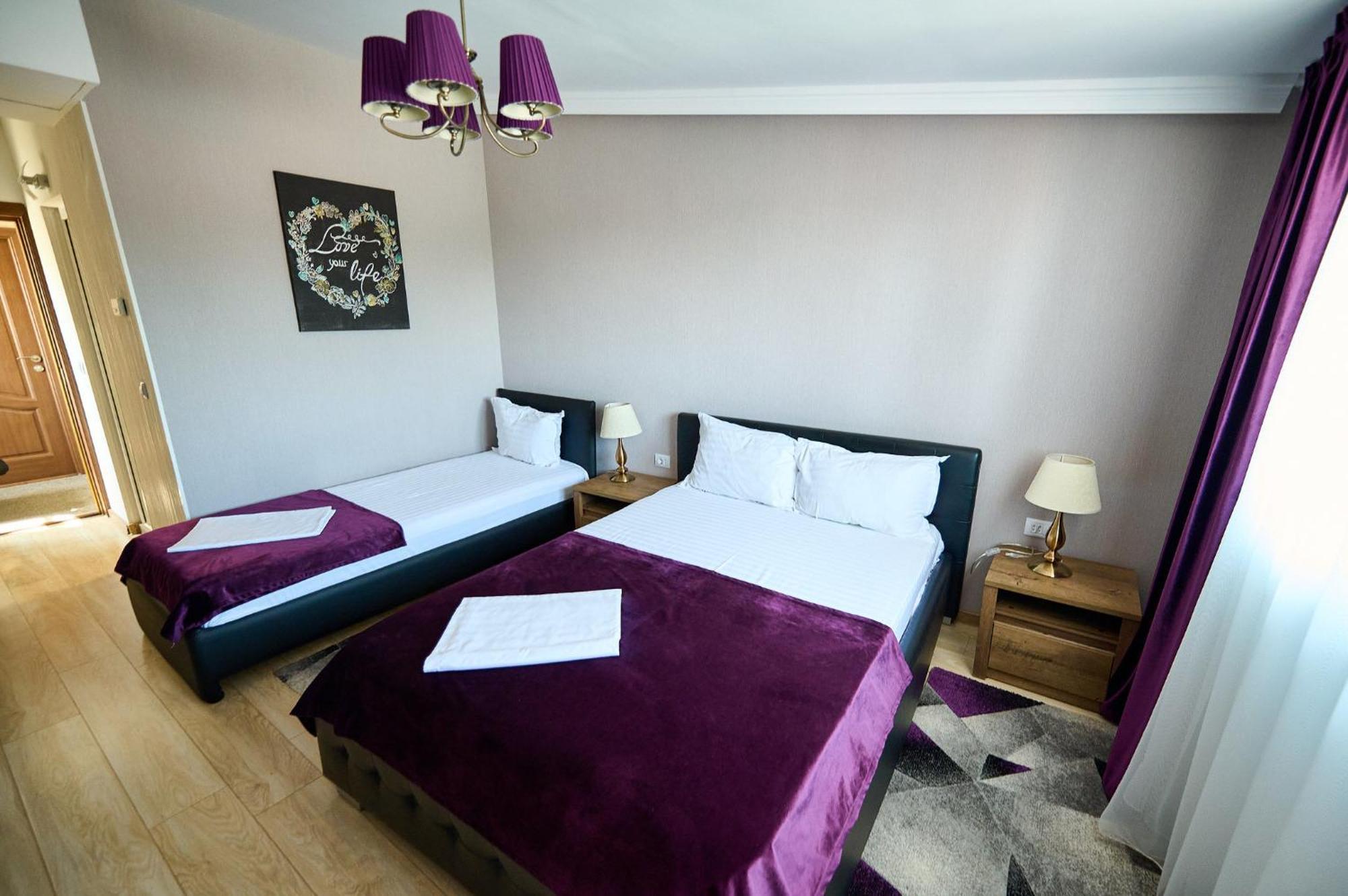 Hotel Evianne Boutique Galati  Exterior photo