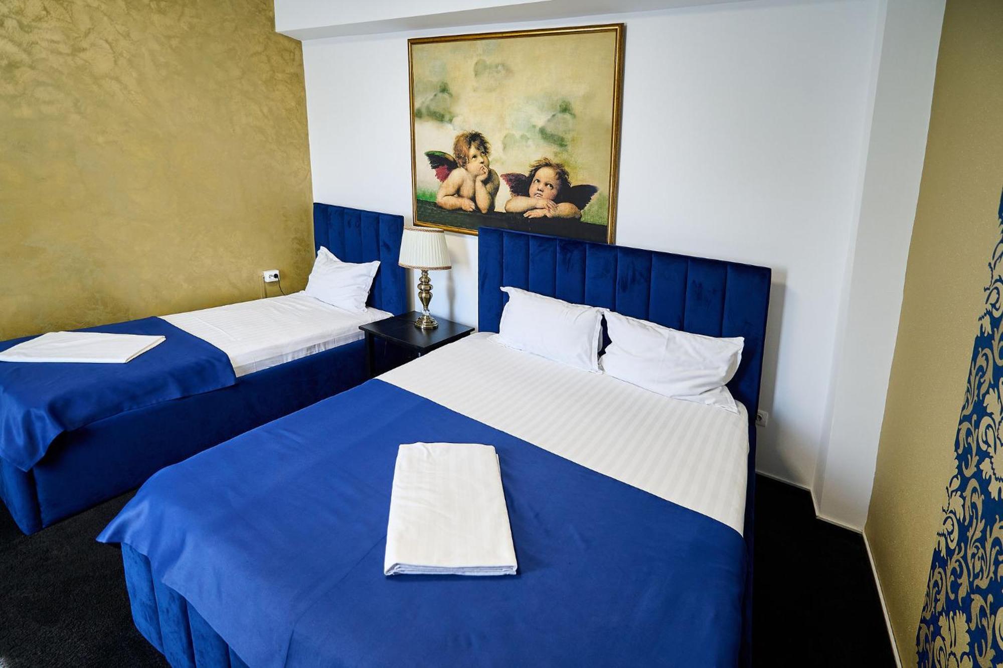 Hotel Evianne Boutique Galati  Exterior photo